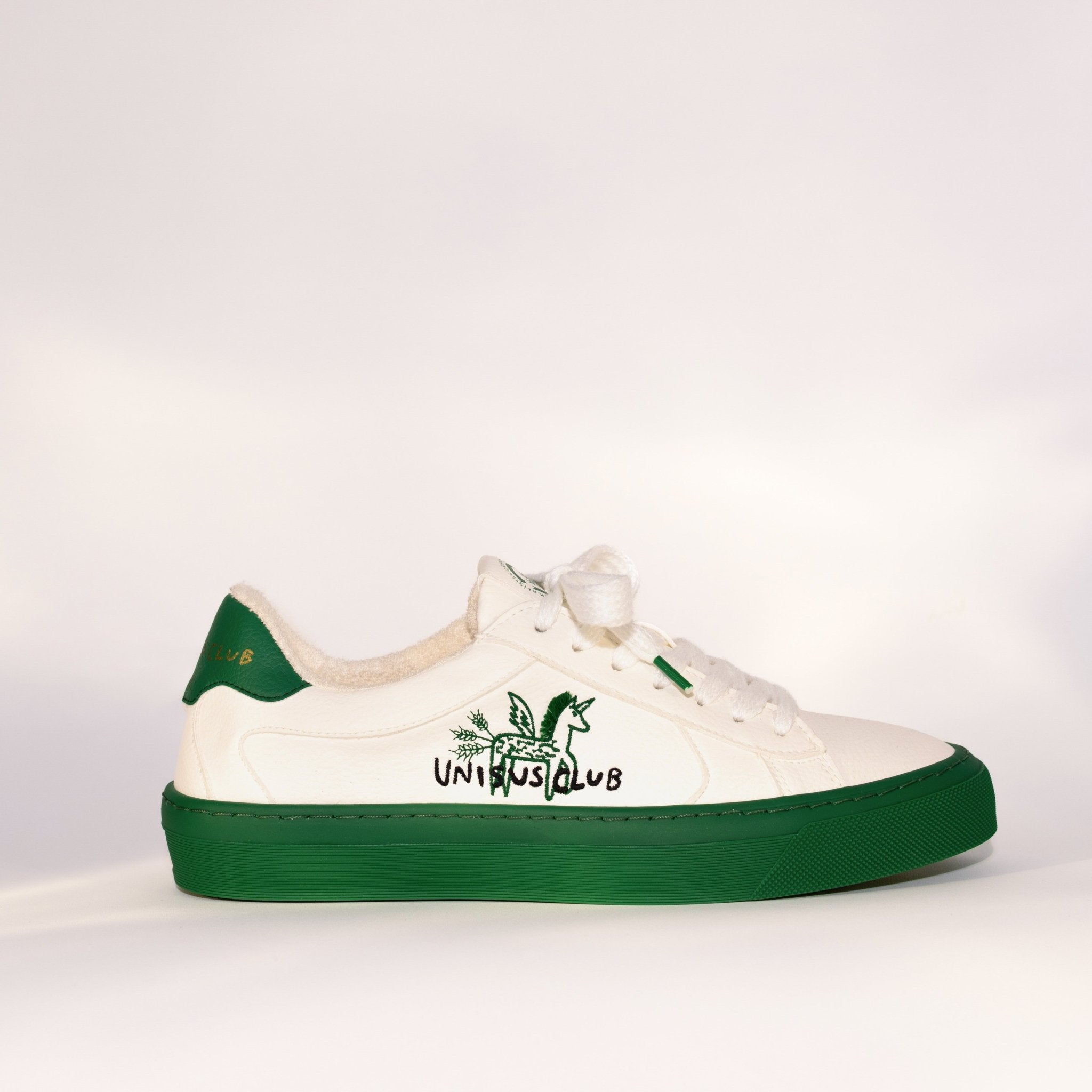 Geo 1 Forest Sneaker | Sustainable Vegan Footwear by Unisus Club