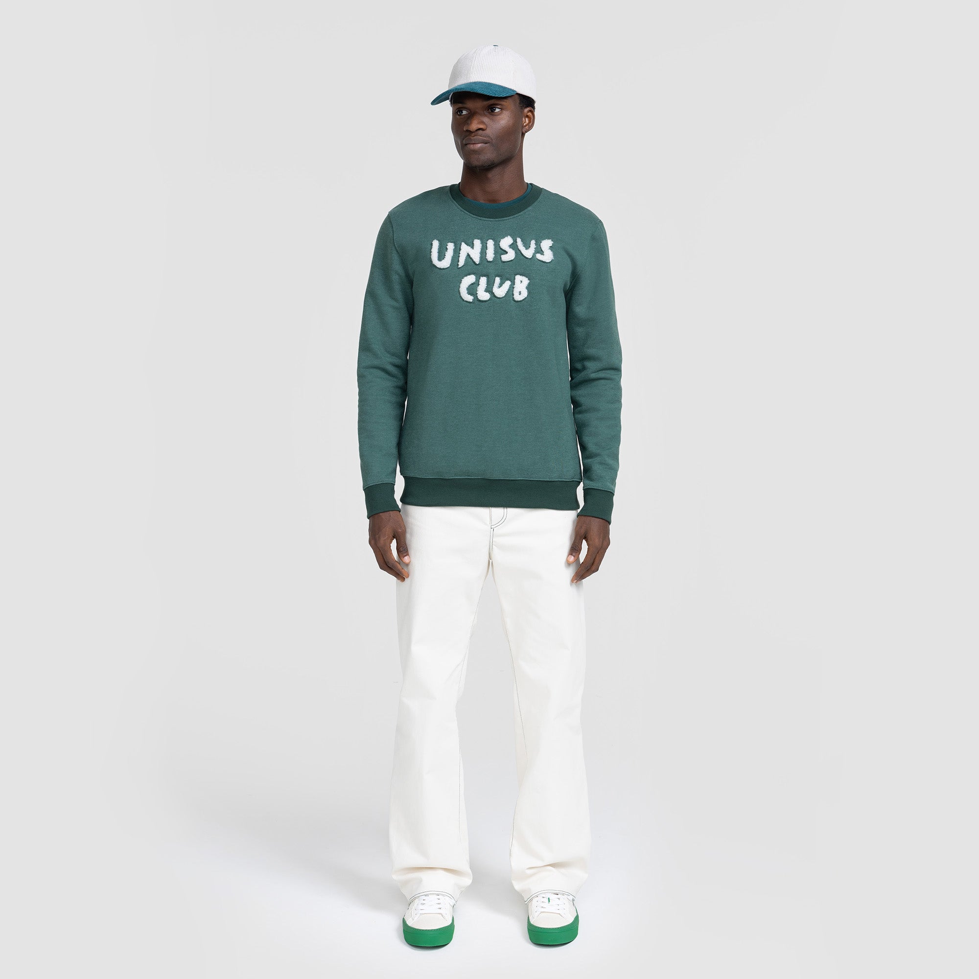 Fluffy Sweatshirt - Unisus Club