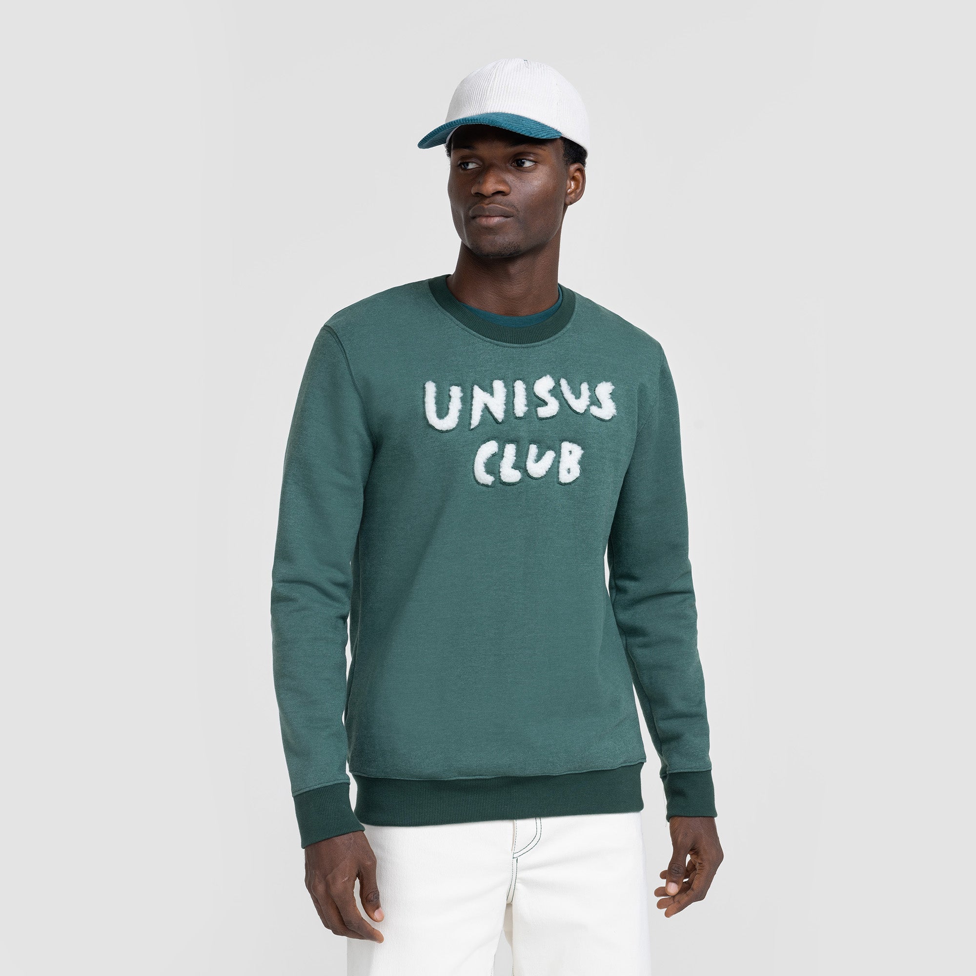 Fluffy Sweatshirt - Unisus Club