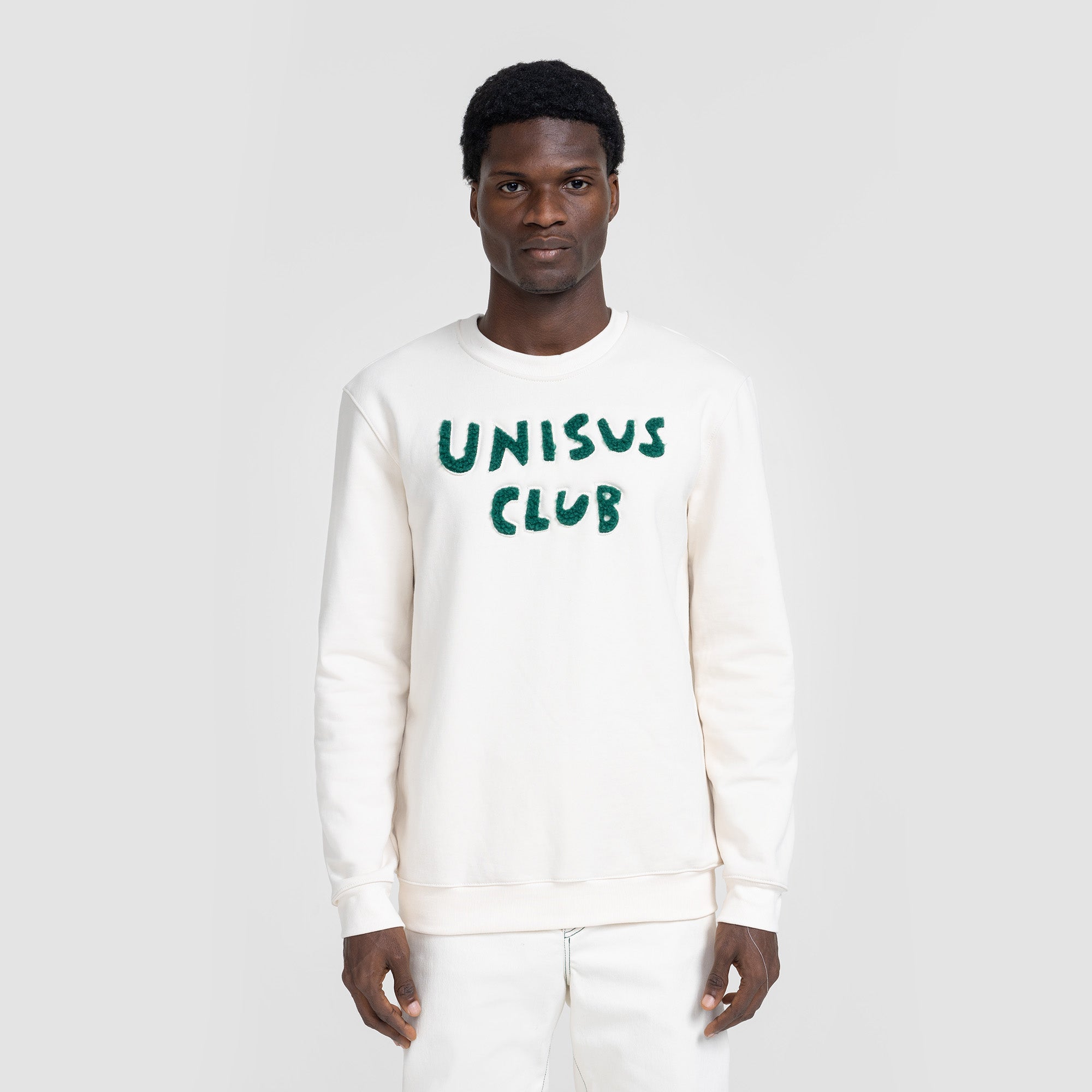 Fluffy Sweatshirt - Unisus Club