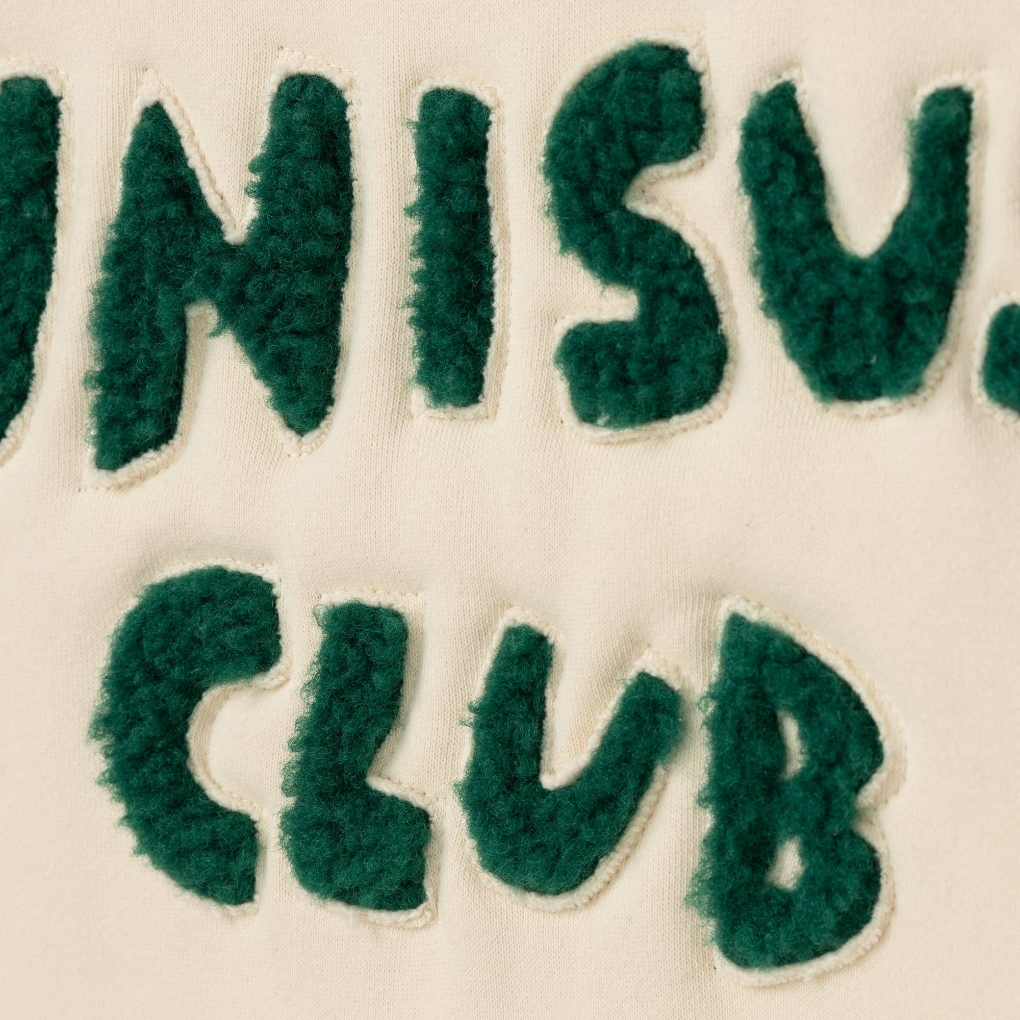 Fluffy Sweatshirt - Unisus Club