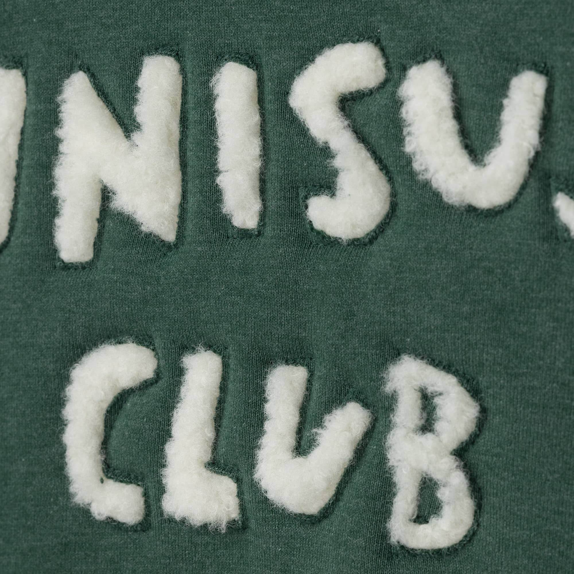 Fluffy Sweatshirt - Unisus Club