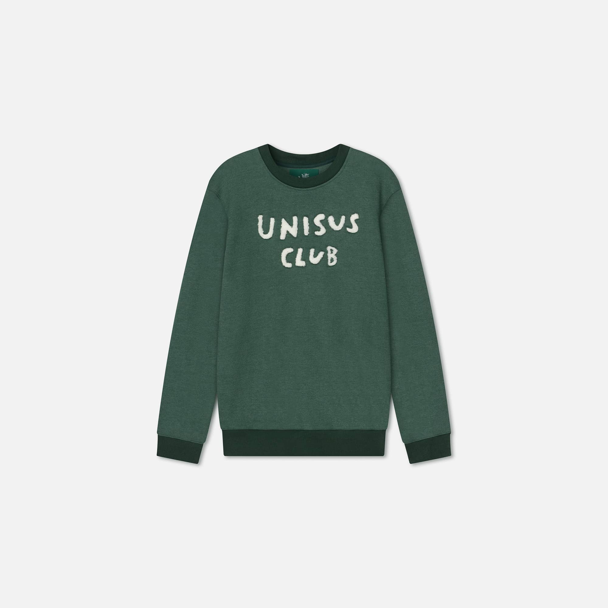 Fluffy Sweatshirt - Unisus Club