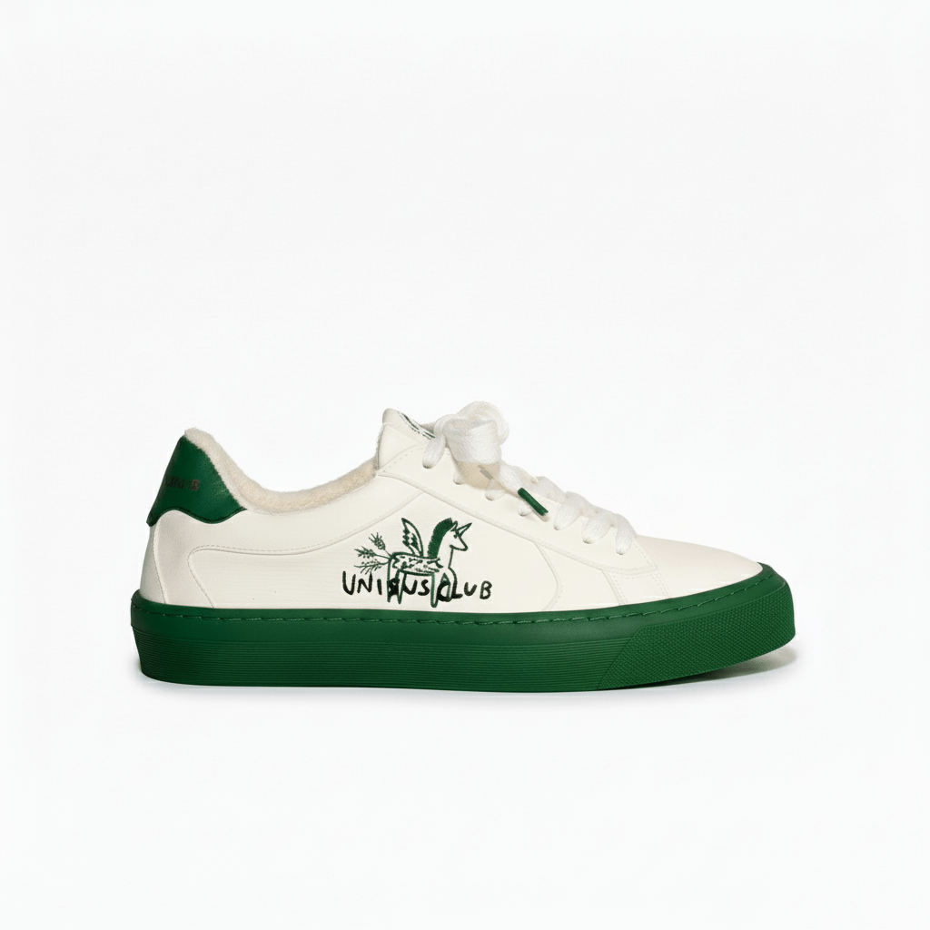 Geo 1 Forest Sneaker - Unisus Club