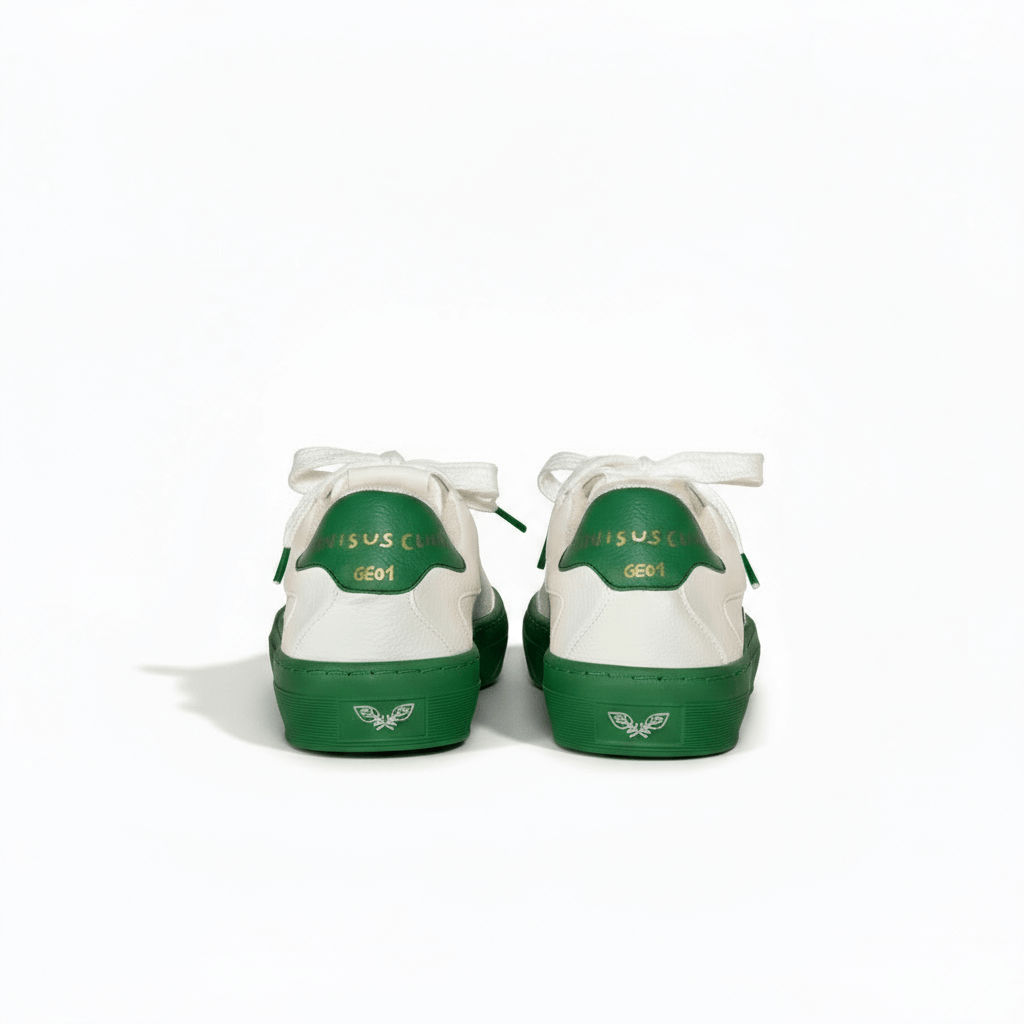 Geo 1 Forest Sneaker - Unisus Club