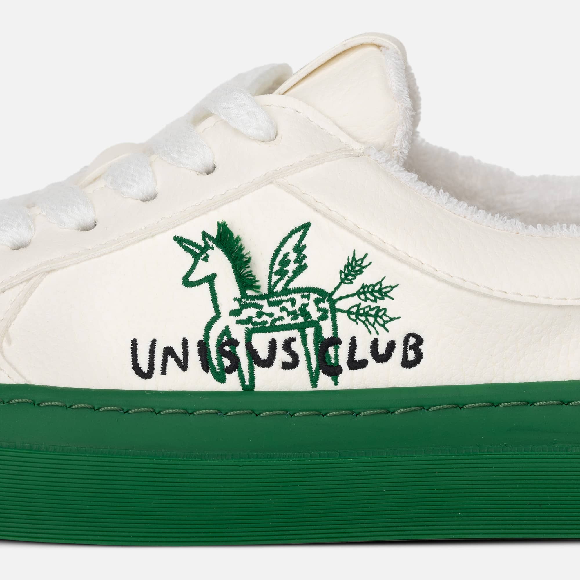 Geo 1 Forest Sneaker - Unisus Club