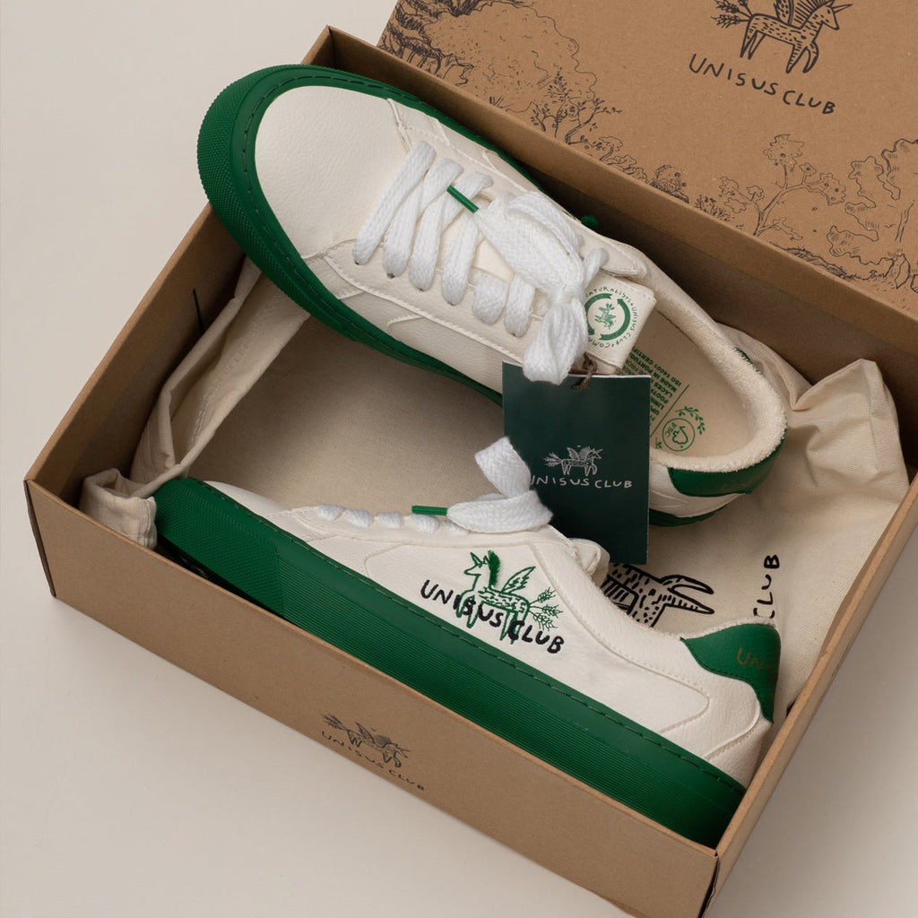 Geo 1 Forest Sneaker - Unisus Club