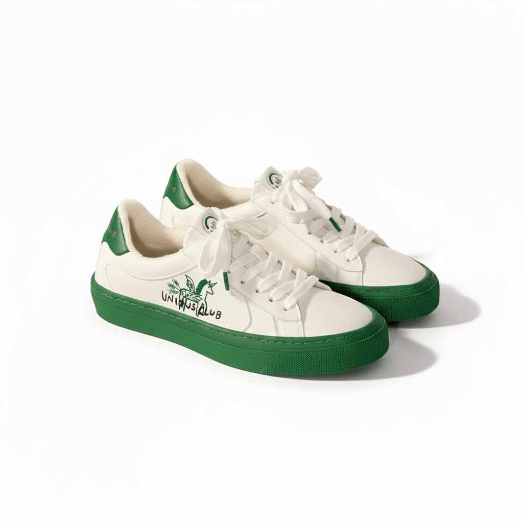 Geo 1 Forest Sneaker - Unisus Club