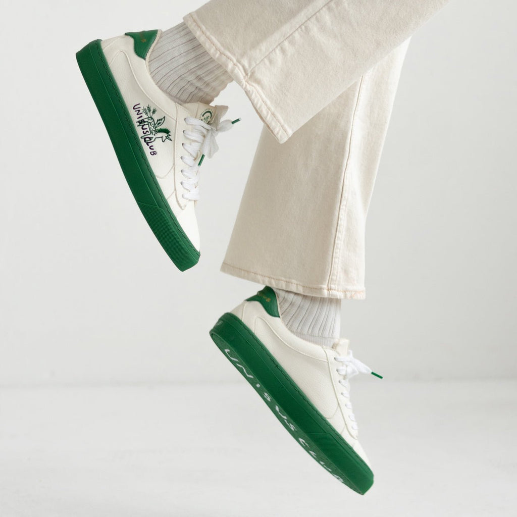 Geo 1 Forest Sneaker - Unisus Club