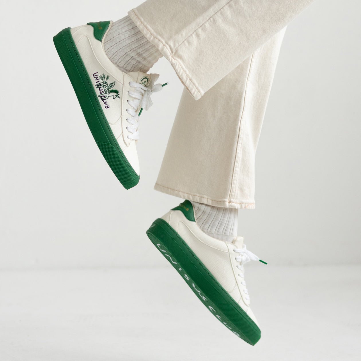 Geo 1 Forest Sneaker - Unisus Club