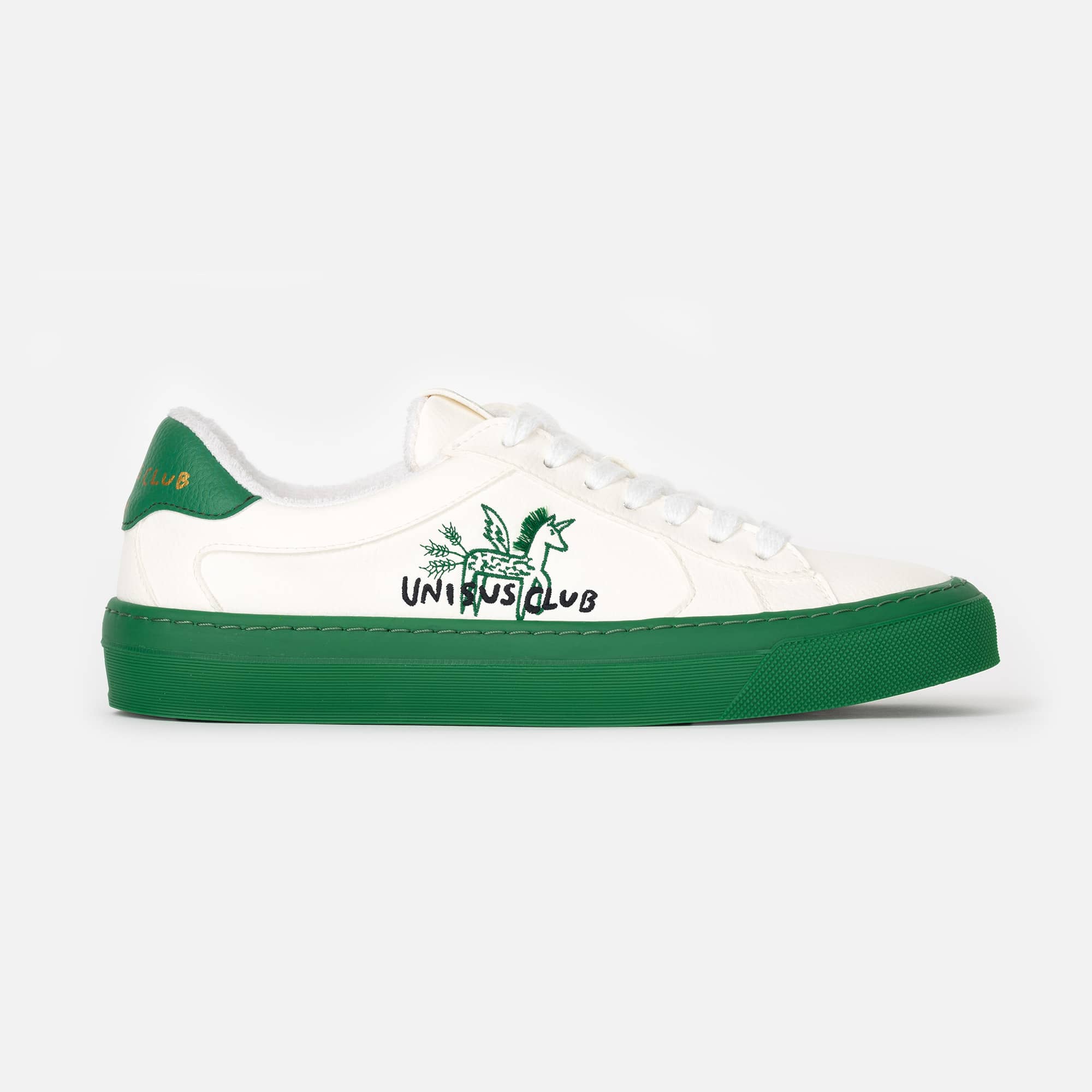 Geo 1 Forest Sneaker - Unisus Club