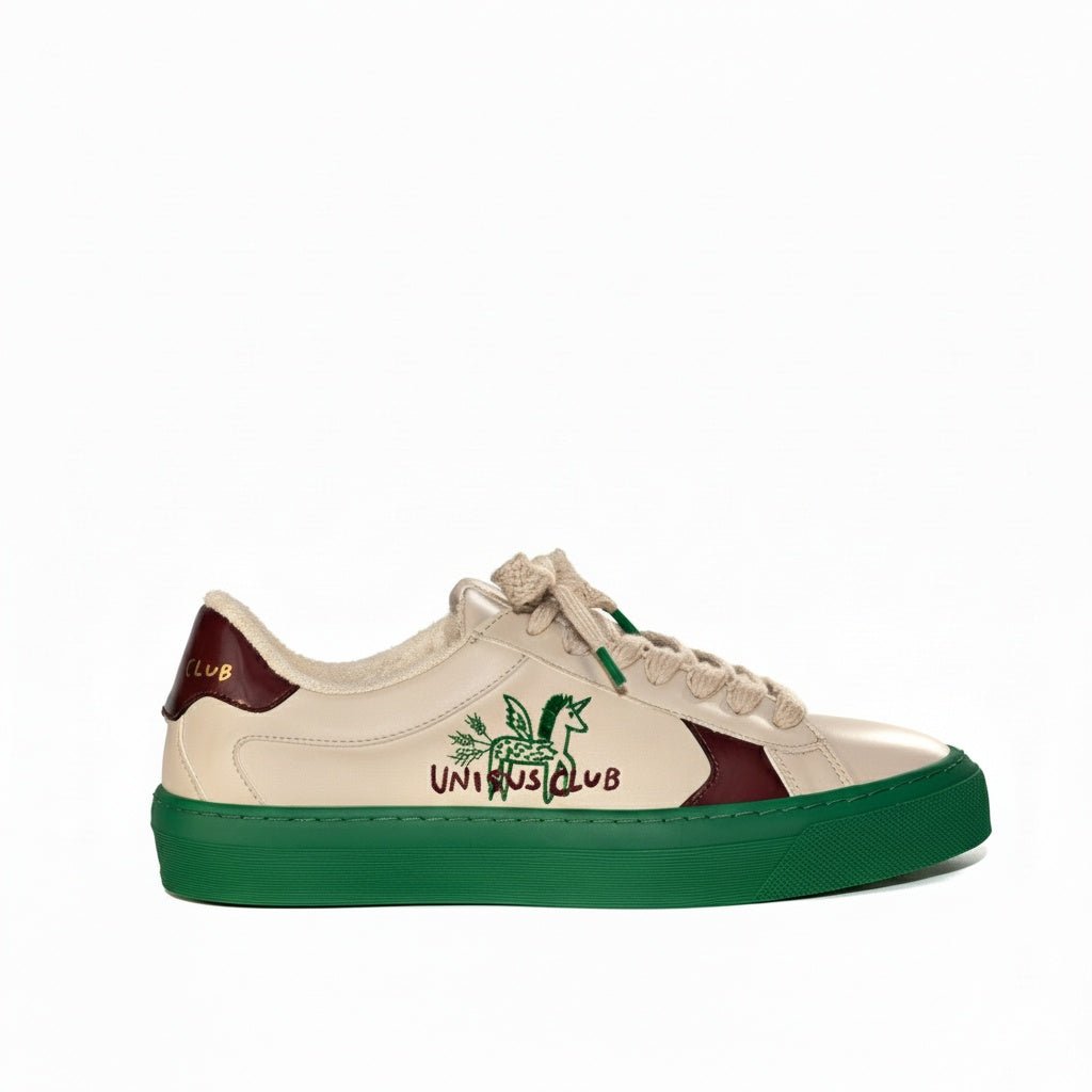 Geo 1 Marsala Desert Sneaker - Unisus Club