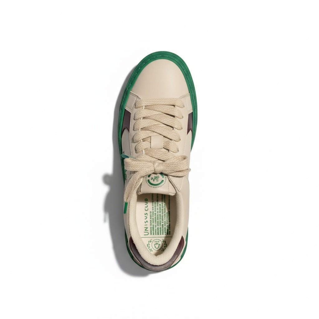 Geo 1 Marsala Desert Sneaker - Unisus Club