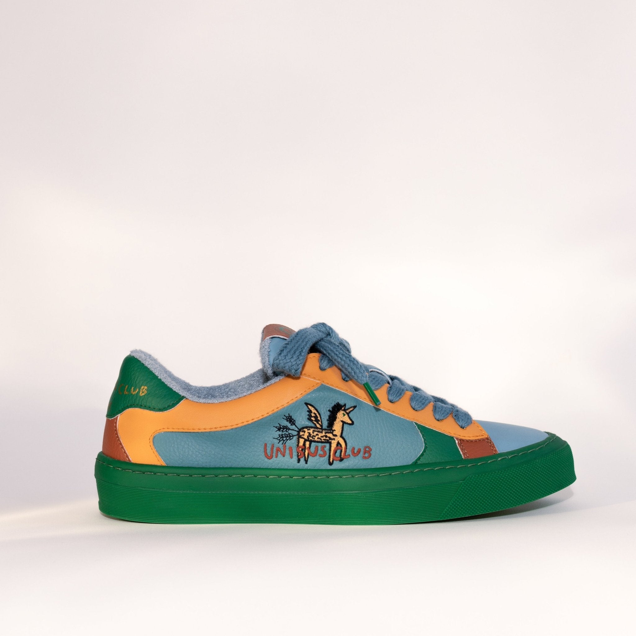 Geo 1 Tropic Sunset Sneaker - Unisus Club