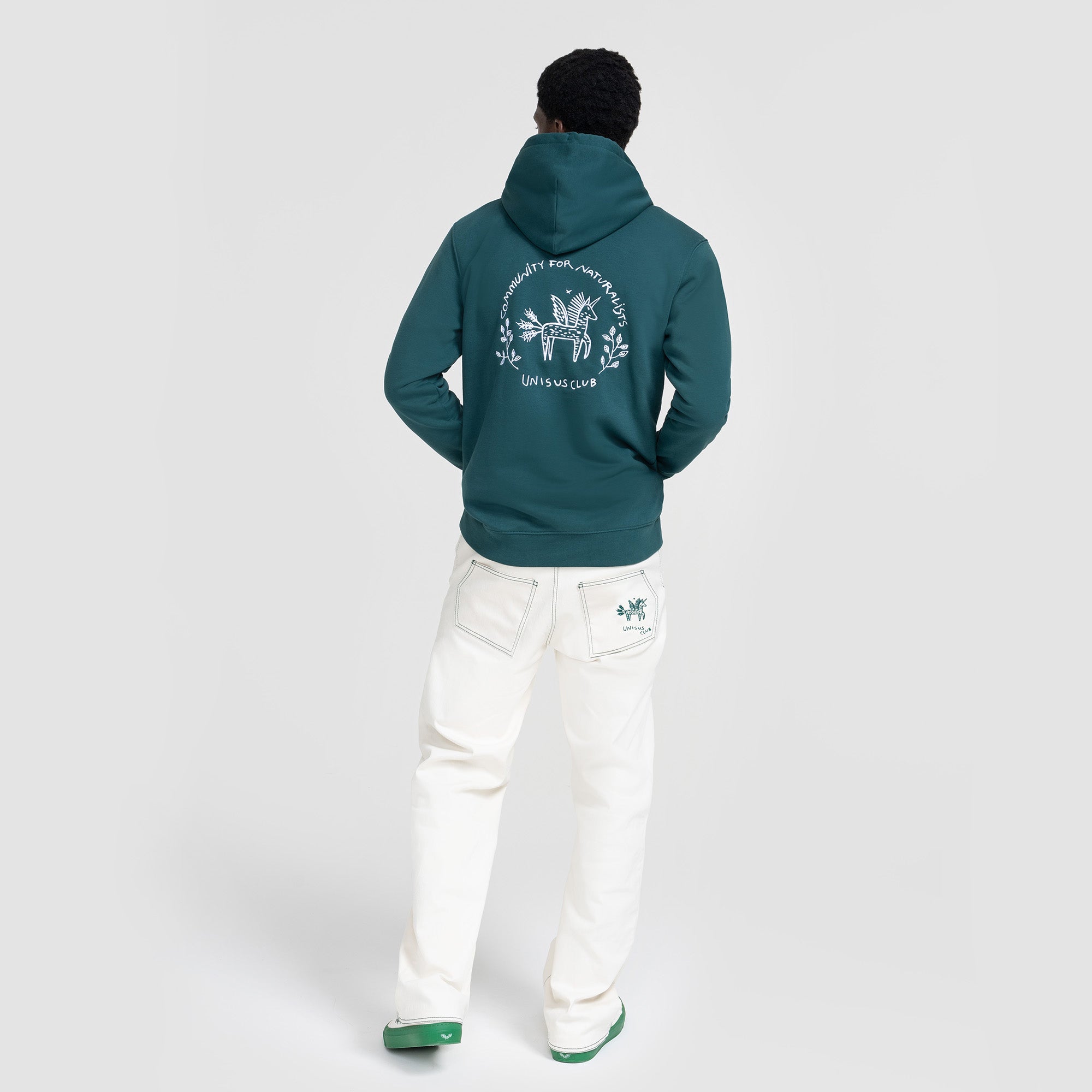 Horizon Hoodie - Unisus Club