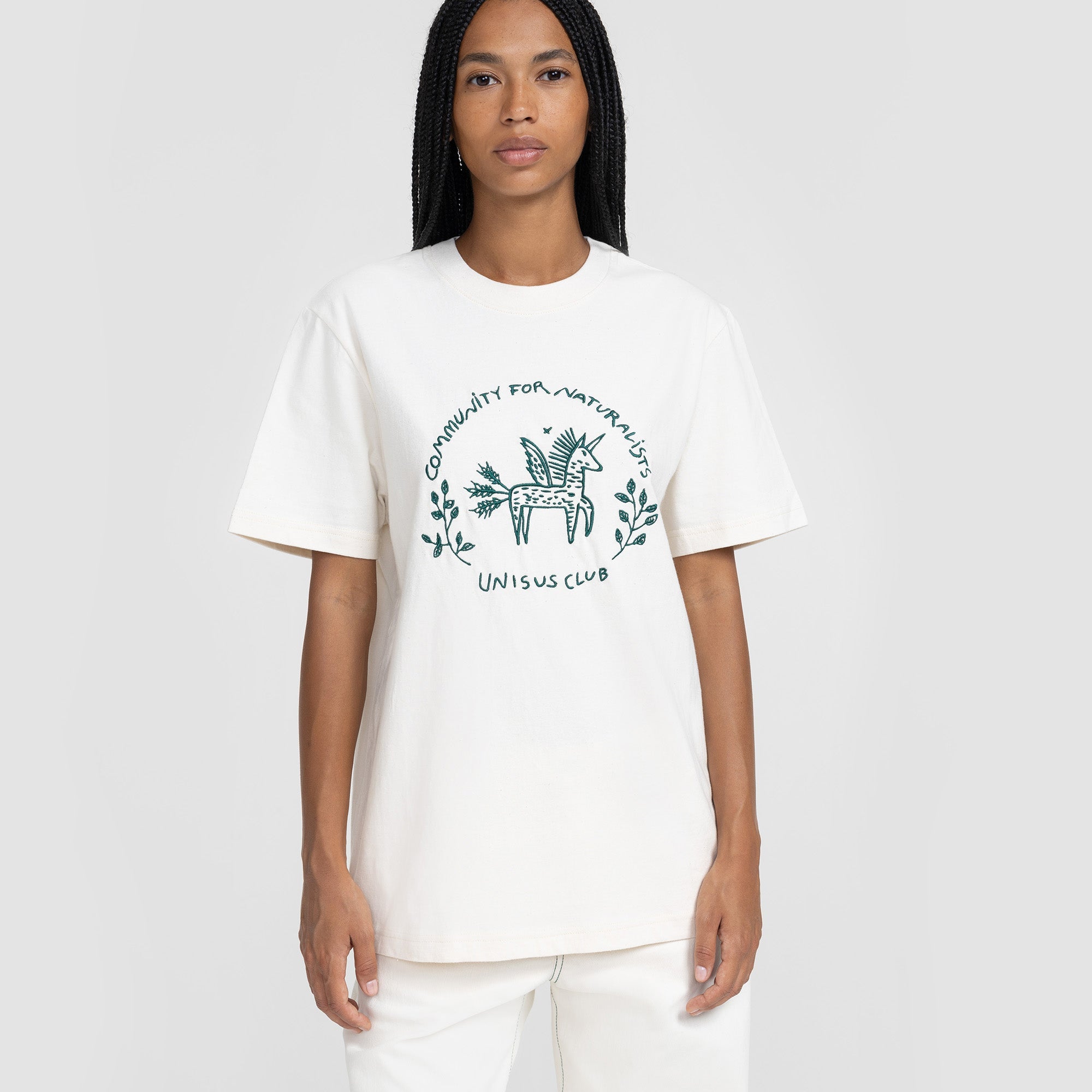 NATURALIST T-shirt - Unisus Club