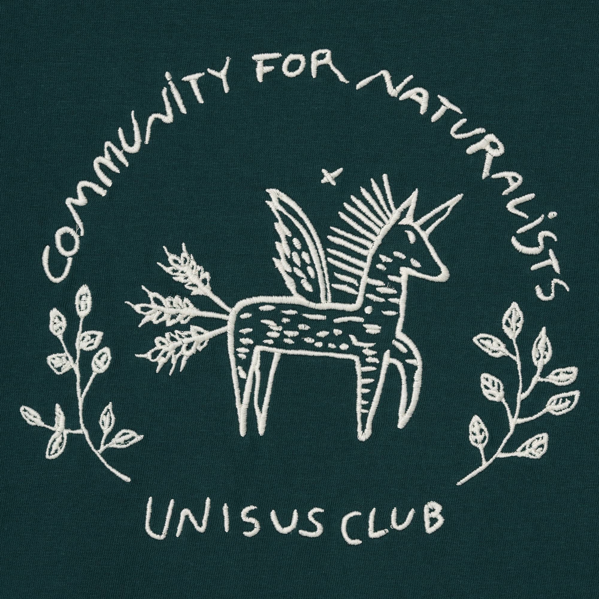 NATURALIST T-shirt - Unisus Club