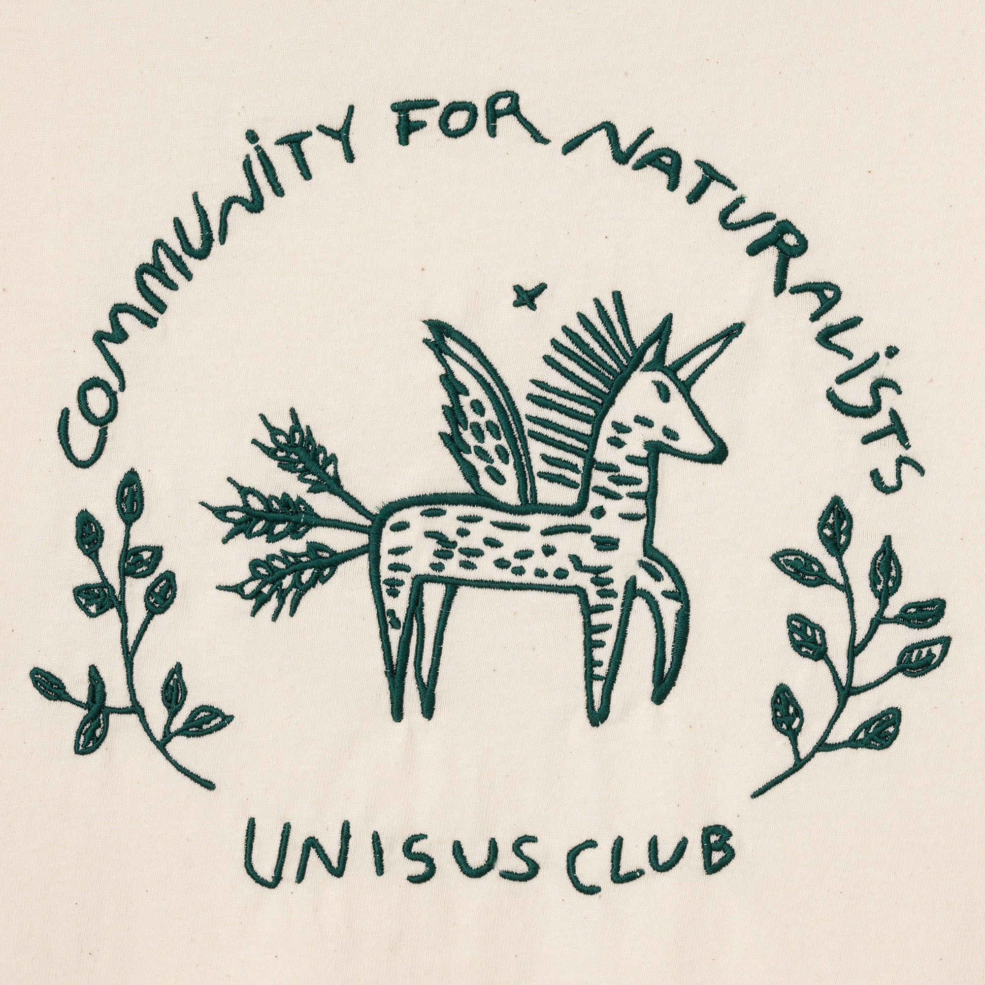 NATURALIST T-shirt - Unisus Club