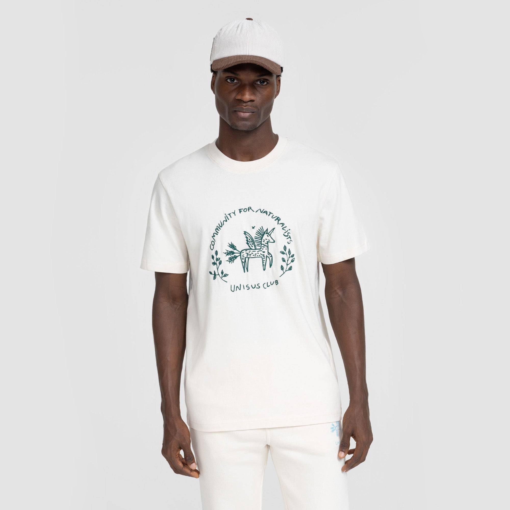 NATURALIST T-shirt - Unisus Club