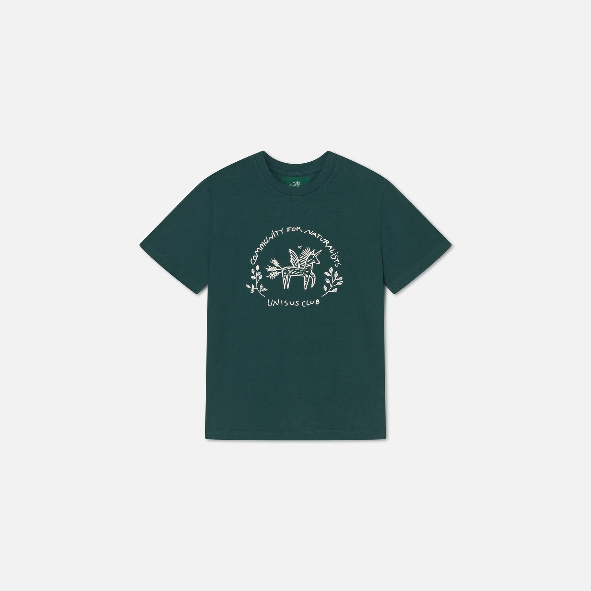 NATURALIST T-shirt - Unisus Club