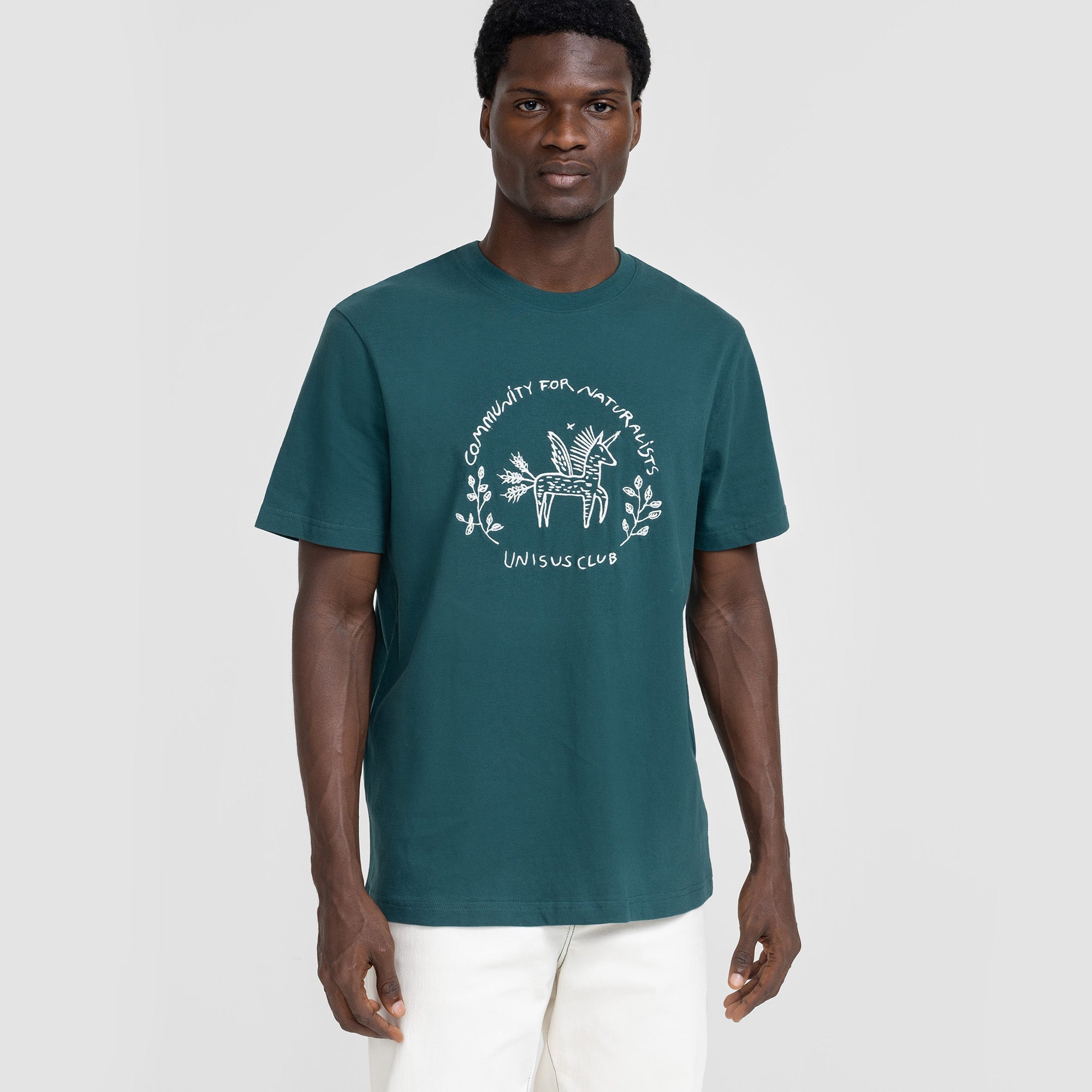 NATURALIST T-shirt - Unisus Club